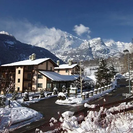 Le Grand Courmaison Courmayeur