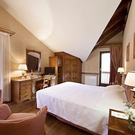 Otel Le Grand Courmaison Courmayeur