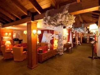 Le Grand Courmaison Otel Courmayeur